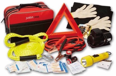 Find the perfect car safety kit…