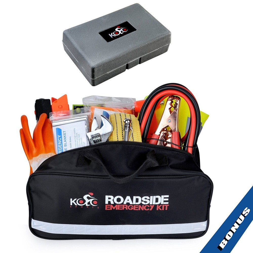 Kolo Sports Car Safety Kits