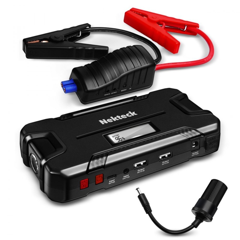 Nekteck Car Jump Starter