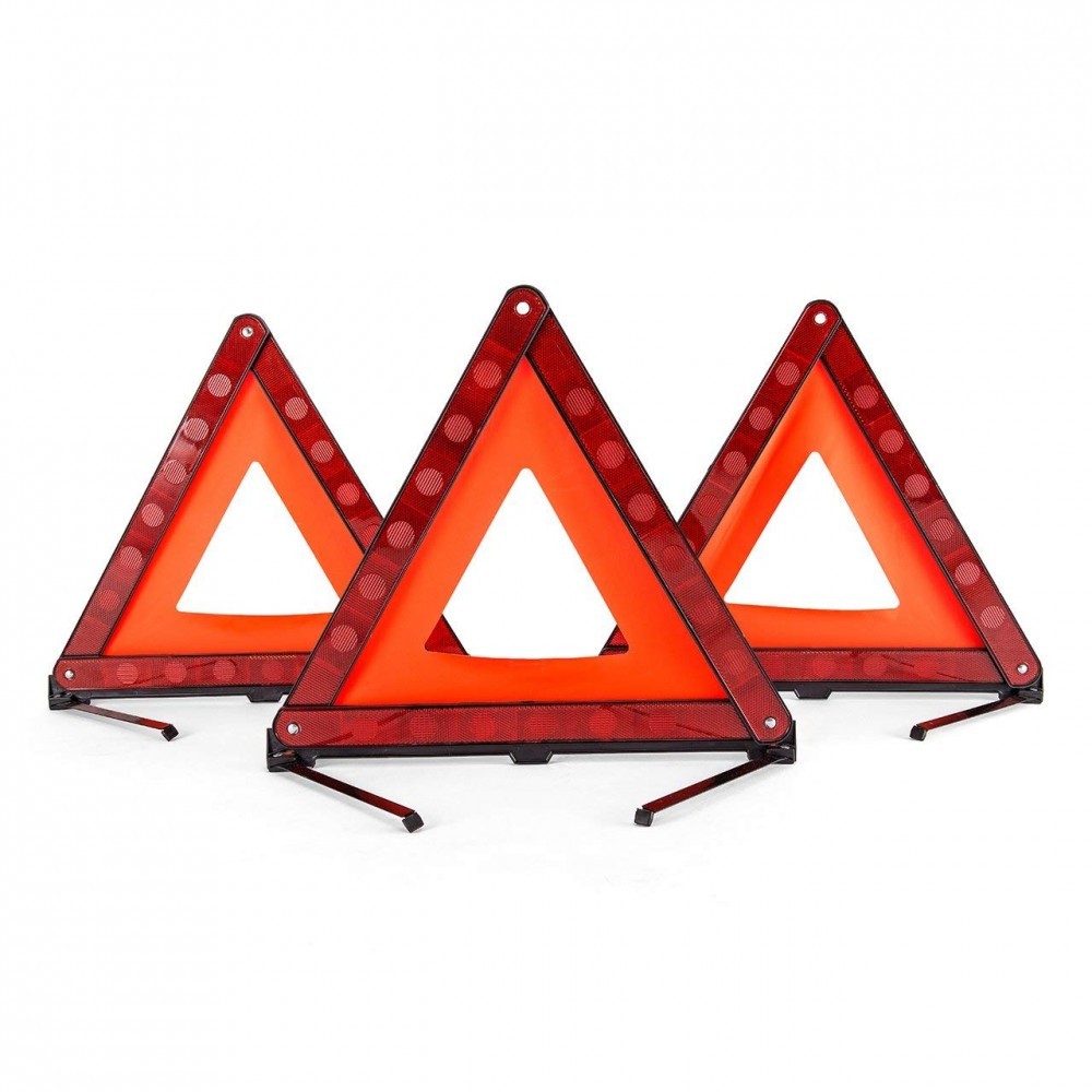Auto Safety Triangles