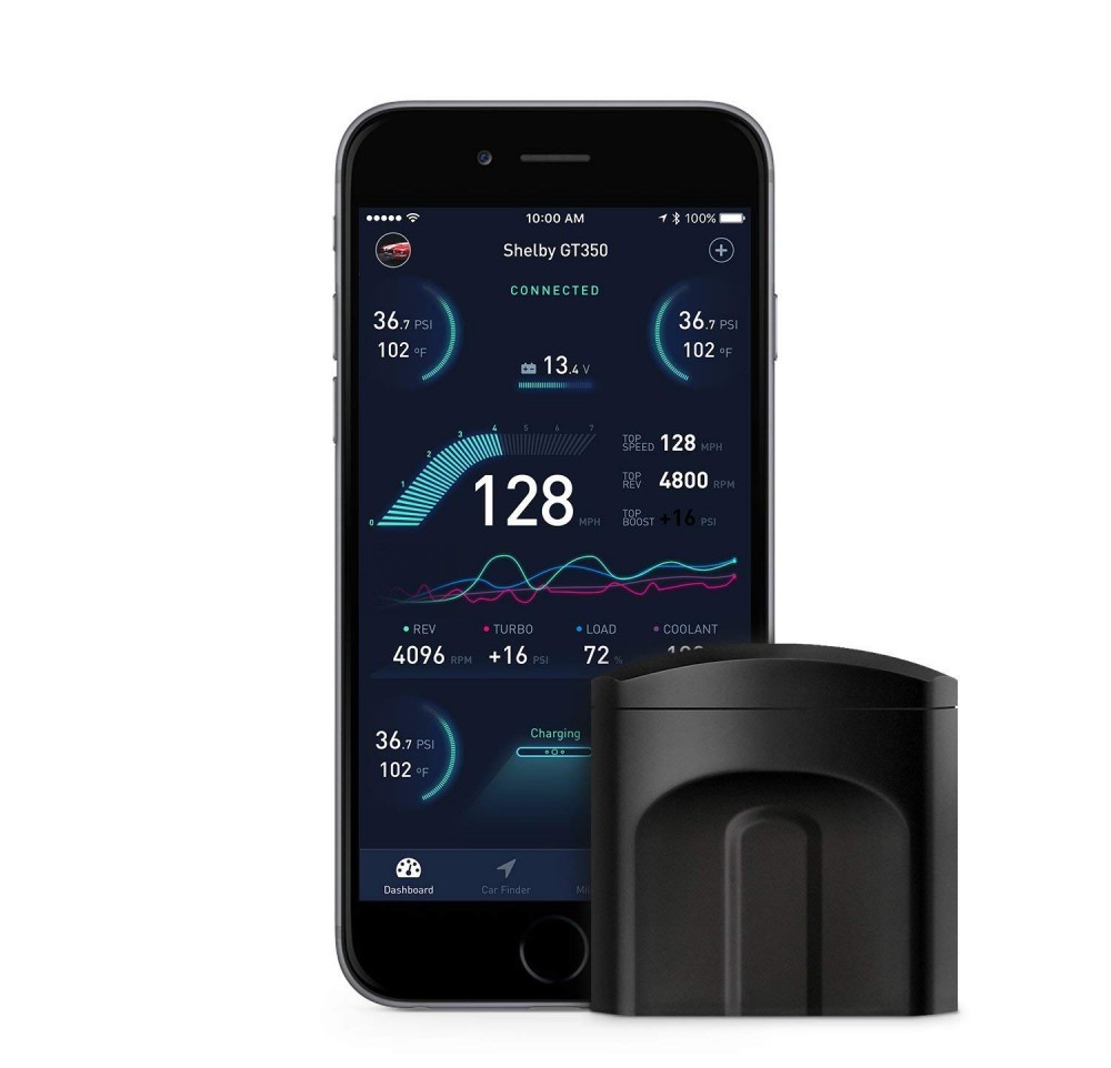 Smart Vehicle Health Monitor