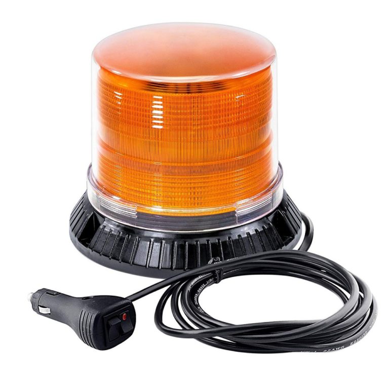 Emergency LED Strobe Beacon