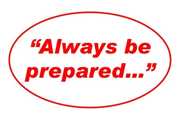 always-be-prepared